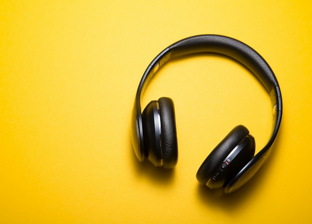 QuietWave ANC Headphones