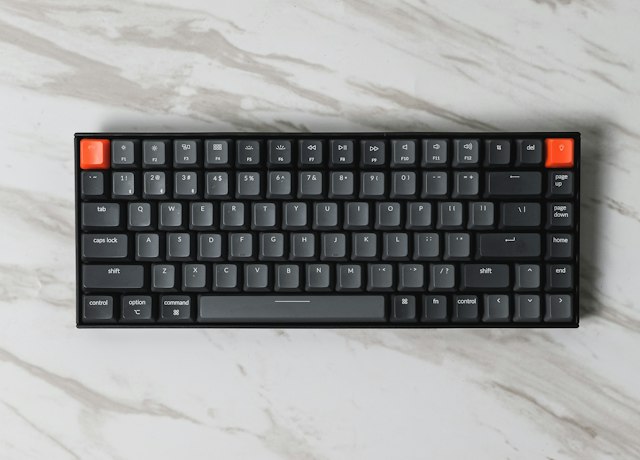 Keystone 75 Mechanical Keyboard
