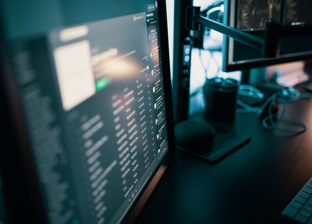 PivotPro Single Monitor Arm